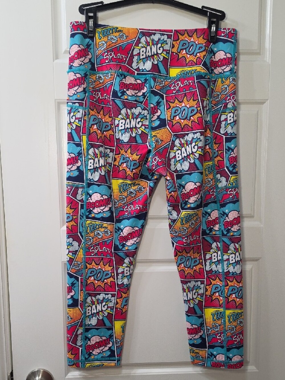 Constantly Varied Gear Knockout Cropped Leggings - Medium - Picture 5 of 7